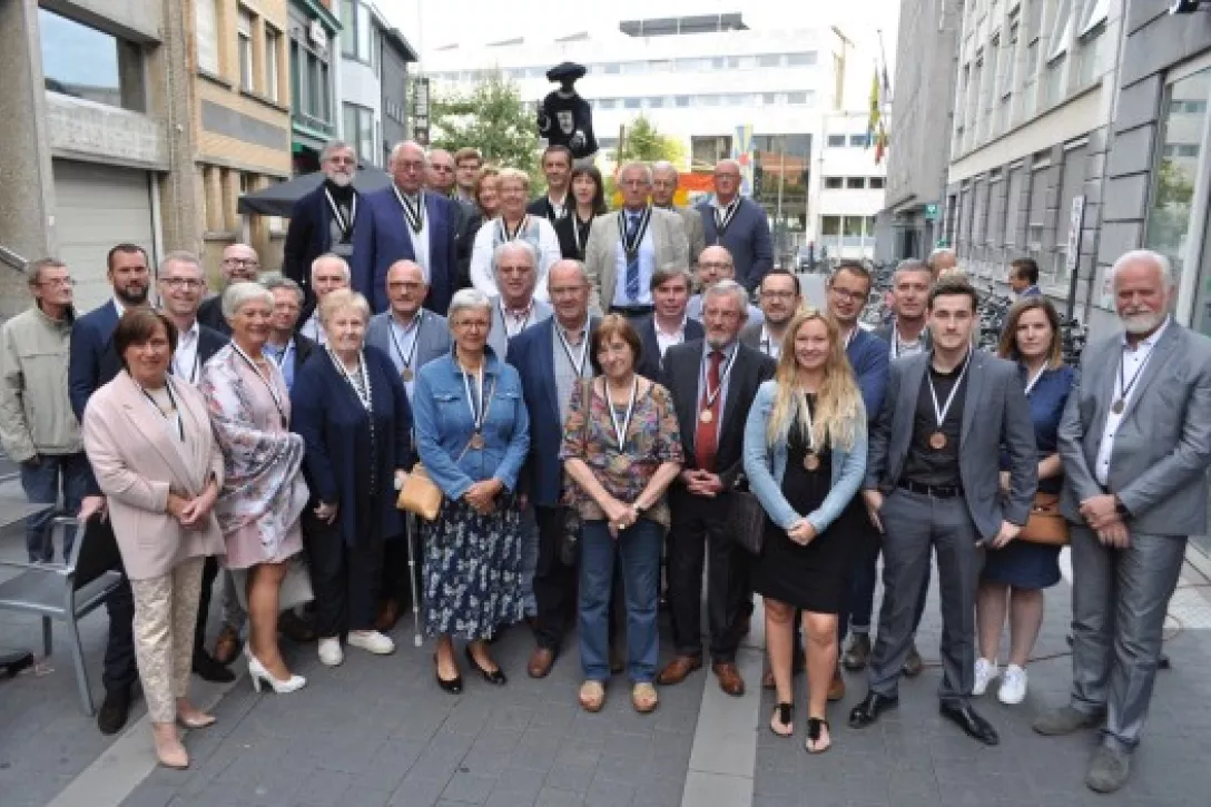 Zulle2018 Nieuwe Maten