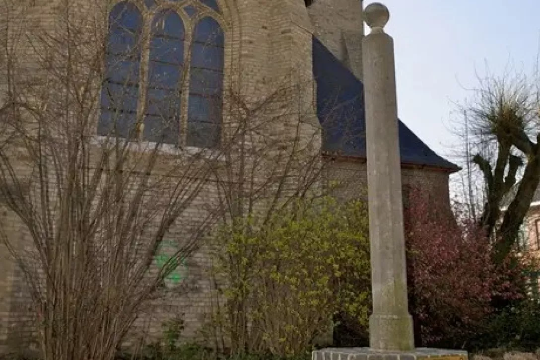 Schandpaal Beveren