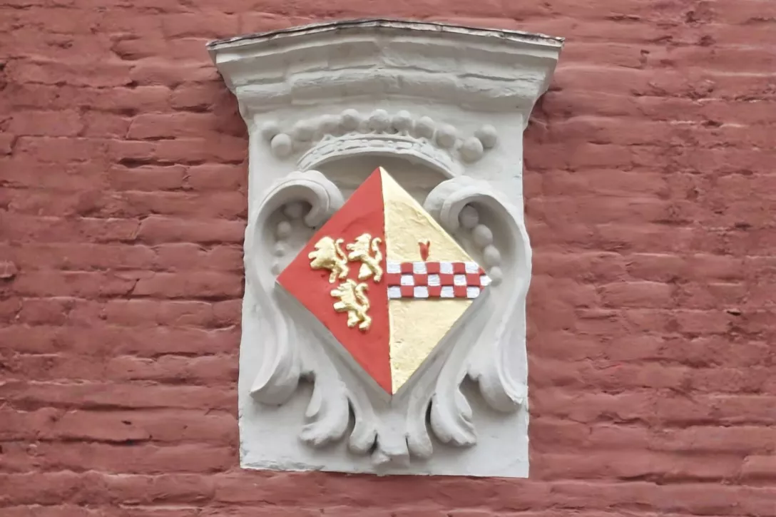 schild grauwe zusters